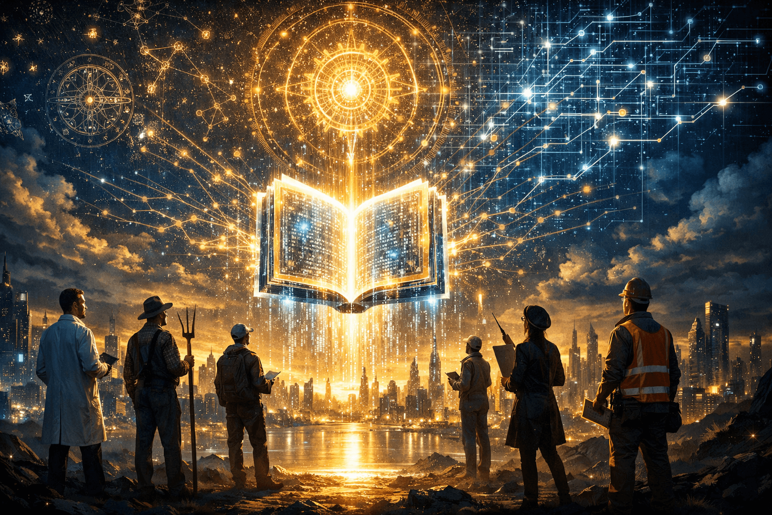 The Techno-Spiritual Future: Designing a Belief System for the AI Era