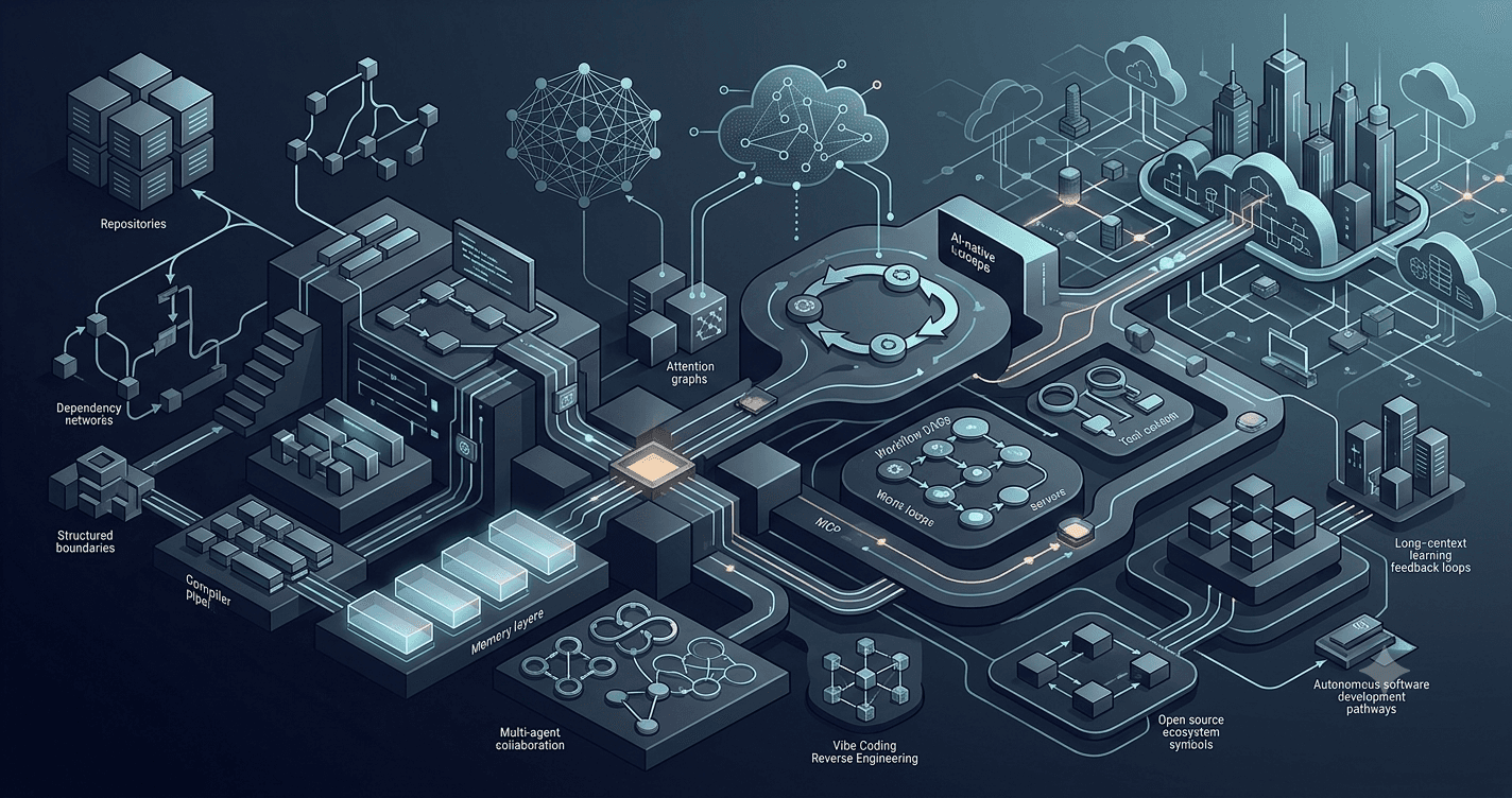 The Programming Industry Didn’t Just Become AI-Assisted. It Became AI-Structured.
